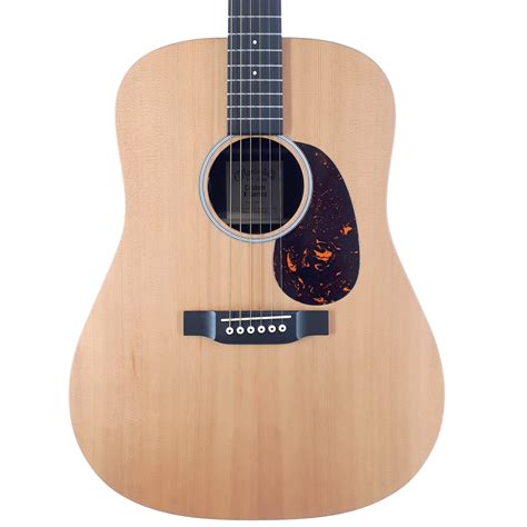 martin acoustic guitar custom x series